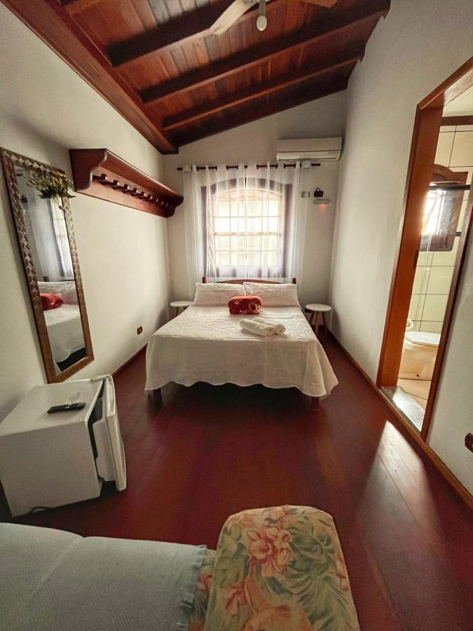 Casarao Paraty Dış mekan fotoğraf